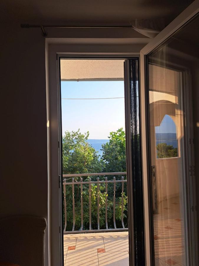 Apartments Garac Dugi Rat Eksteriør bilde