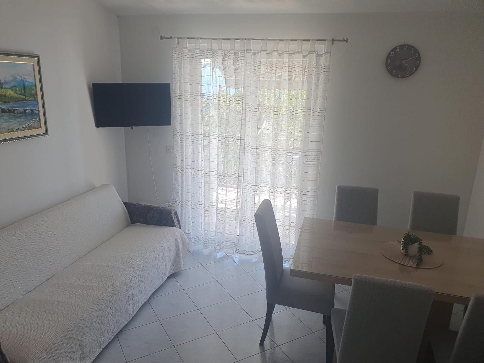 Apartments Garac Dugi Rat Eksteriør bilde
